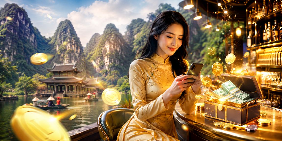 Cảnh Ninh Bình – trải nghiệm giải trí VIP trên xsbphuoc