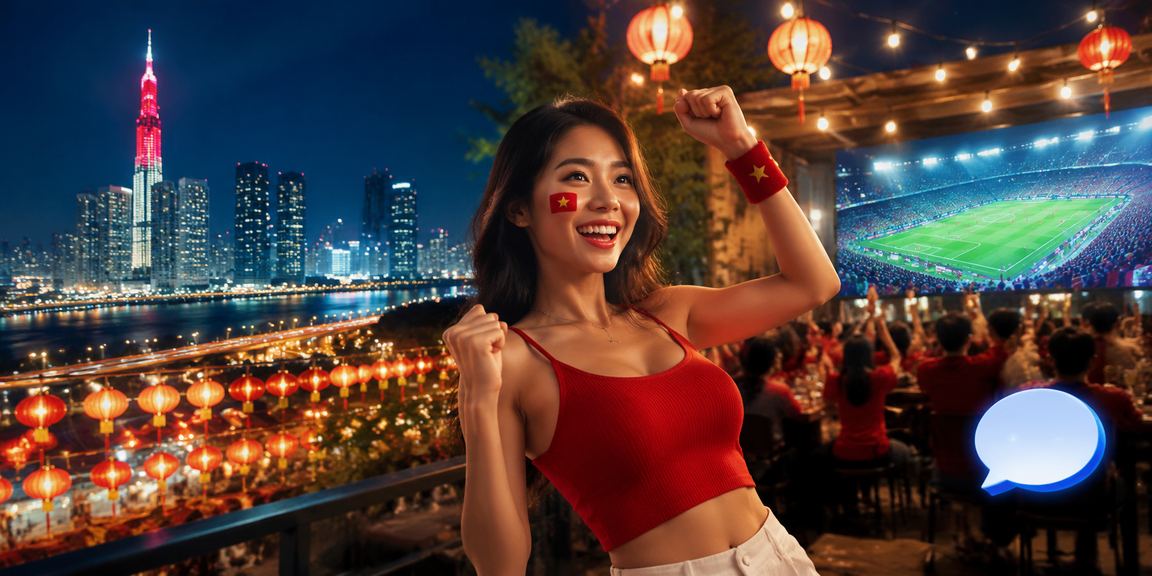 Người chơi trải nghiệm casino và cá cược trực tuyến trên điện thoại tại Việt Nam